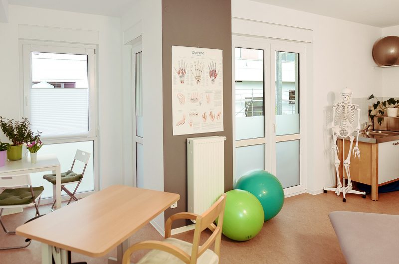 Ergotherapie in der Neurologie
