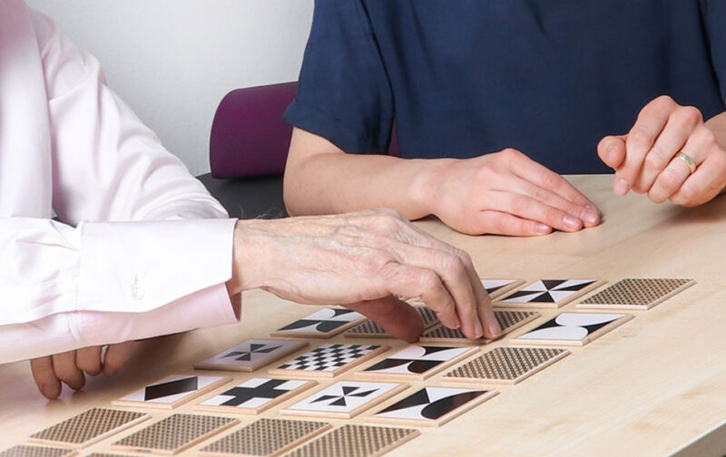 Ergotherapie in der Geriatrie und Psychiatrie