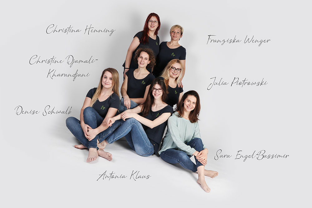 Team Ergotherapie Engel-Bassimir